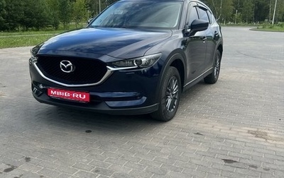 Mazda CX-5 II, 2021 год, 3 500 000 рублей, 1 фотография