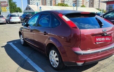 Ford Focus II рестайлинг, 2005 год, 350 000 рублей, 6 фотография