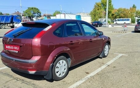 Ford Focus II рестайлинг, 2005 год, 350 000 рублей, 4 фотография