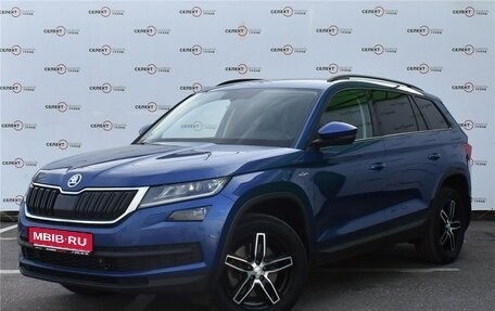 Skoda Kodiaq I, 2019 год, 2 850 000 рублей, 1 фотография