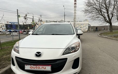 Mazda 3, 2011 год, 1 150 000 рублей, 1 фотография