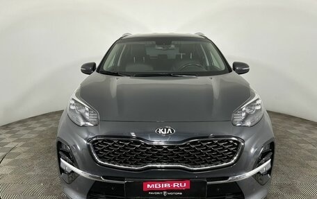 KIA Sportage IV рестайлинг, 2020 год, 2 650 000 рублей, 2 фотография