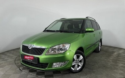 Skoda Fabia II, 2014 год, 890 000 рублей, 1 фотография