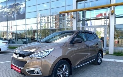 Hyundai ix35 I рестайлинг, 2013 год, 1 365 000 рублей, 1 фотография