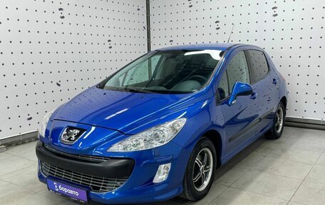 Peugeot 308 II, 2010 год, 620 000 рублей, 1 фотография