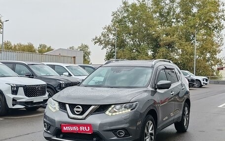 Nissan X-Trail, 2018 год, 2 290 000 рублей, 1 фотография