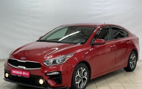 KIA Forte III, 2019 год, 2 160 000 рублей, 1 фотография