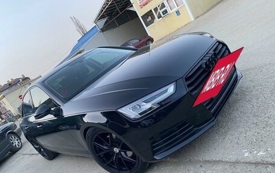 Audi A4, 2017 год, 2 400 000 рублей, 1 фотография