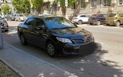 Toyota Corolla, 2010 год, 1 000 000 рублей, 1 фотография