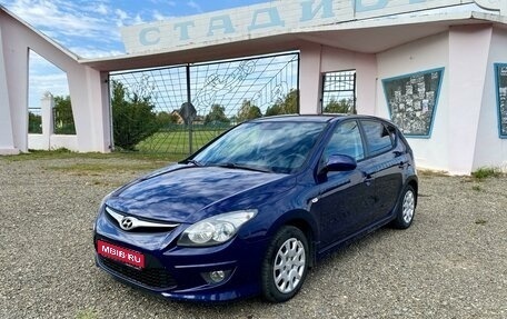 Hyundai i30 I, 2011 год, 850 000 рублей, 1 фотография