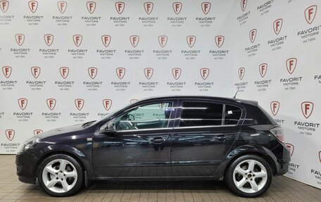 Opel Astra H, 2009 год, 599 000 рублей, 5 фотография