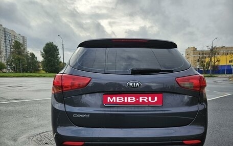 KIA cee'd III, 2017 год, 1 560 000 рублей, 1 фотография