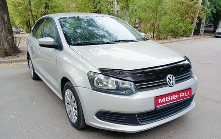 Volkswagen Polo VI (EU Market), 2012 год, 585 000 рублей, 1 фотография