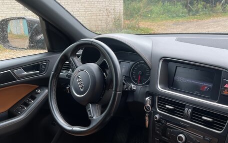 Audi Q5, 2013 год, 1 849 000 рублей, 9 фотография