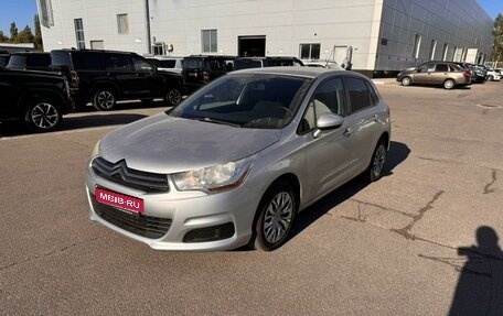 Citroen C4 II рестайлинг, 2012 год, 685 000 рублей, 1 фотография