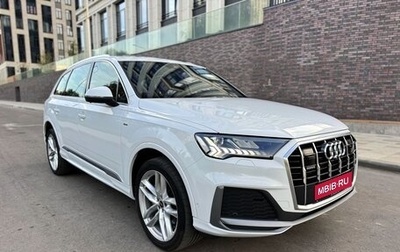 Audi Q7, 2023 год, 10 990 000 рублей, 1 фотография