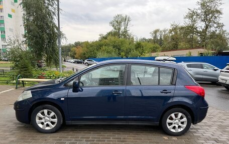 Nissan Tiida, 2008 год, 675 000 рублей, 2 фотография