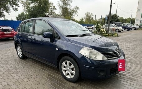 Nissan Tiida, 2008 год, 675 000 рублей, 7 фотография