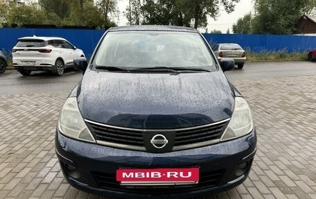 Nissan Tiida, 2008 год, 675 000 рублей, 8 фотография