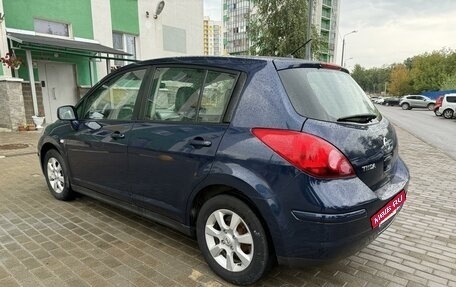 Nissan Tiida, 2008 год, 675 000 рублей, 3 фотография