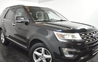 Ford Explorer VI, 2016 год, 2 999 000 рублей, 1 фотография