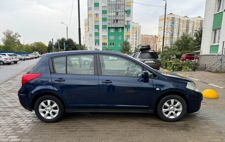 Nissan Tiida, 2008 год, 675 000 рублей, 6 фотография