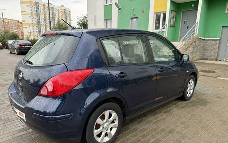 Nissan Tiida, 2008 год, 675 000 рублей, 5 фотография