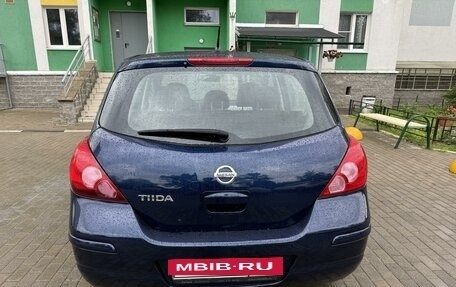 Nissan Tiida, 2008 год, 675 000 рублей, 4 фотография