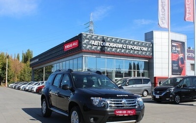 Renault Duster I рестайлинг, 2014 год, 1 145 000 рублей, 1 фотография