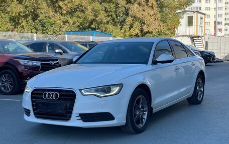 Audi A6, 2011 год, 1 650 000 рублей, 1 фотография