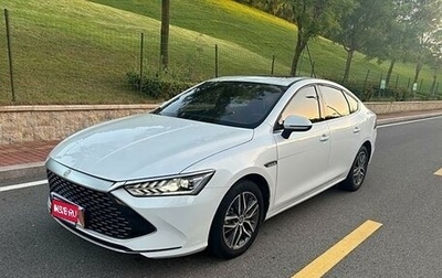 BYD Qin, 2021 год, 1 700 000 рублей, 1 фотография