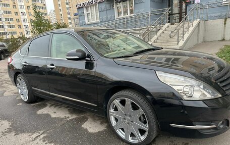 Nissan Teana, 2011 год, 1 000 000 рублей, 13 фотография