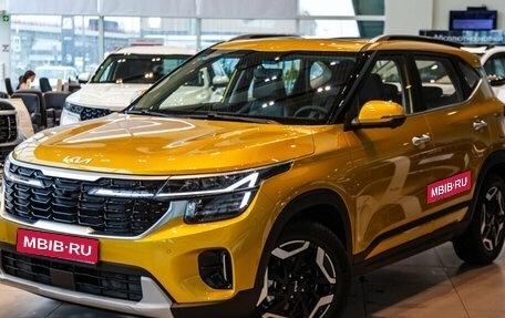 KIA Seltos I, 2024 год, 3 392 000 рублей, 1 фотография