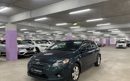 KIA cee'd I рестайлинг, 2009 год, 705 000 рублей, 1 фотография