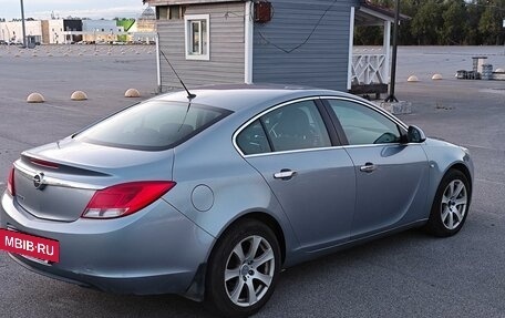 Opel Insignia II рестайлинг, 2008 год, 685 000 рублей, 3 фотография