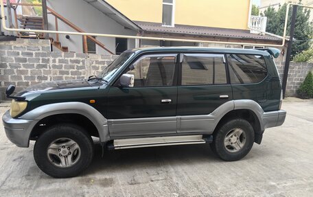 Toyota Land Cruiser Prado 90 рестайлинг, 2000 год, 1 600 000 рублей, 4 фотография