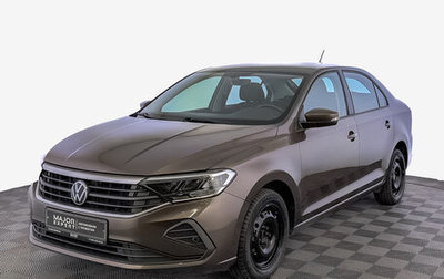 Volkswagen Polo VI (EU Market), 2020 год, 1 790 000 рублей, 1 фотография