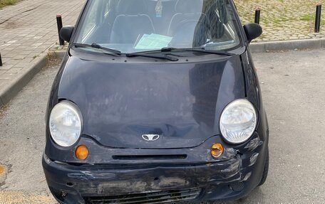 Daewoo Matiz I, 2008 год, 150 000 рублей, 1 фотография