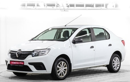 Renault Logan II, 2020 год, 1 696 600 рублей, 1 фотография