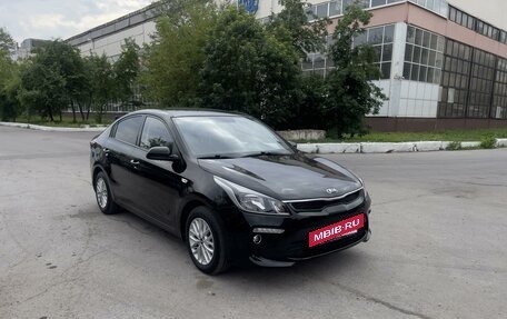 KIA Rio IV, 2019 год, 1 520 000 рублей, 2 фотография