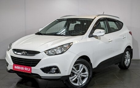 Hyundai ix35 I рестайлинг, 2013 год, 1 650 000 рублей, 1 фотография