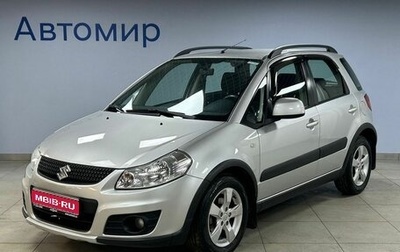 Suzuki SX4 II рестайлинг, 2011 год, 1 199 000 рублей, 1 фотография