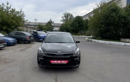 KIA Rio IV, 2019 год, 1 520 000 рублей, 11 фотография