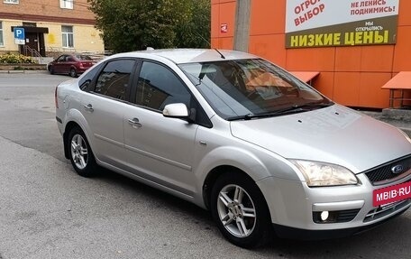 Ford Focus II рестайлинг, 2007 год, 580 000 рублей, 7 фотография