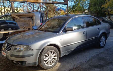 Volkswagen Passat B5+ рестайлинг, 2003 год, 270 000 рублей, 3 фотография