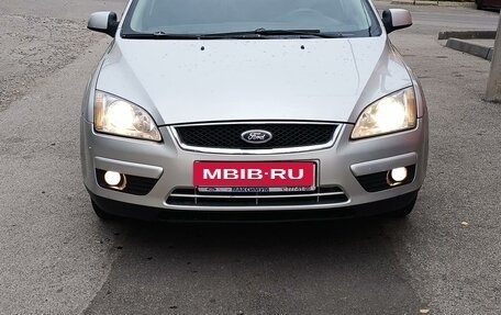 Ford Focus II рестайлинг, 2007 год, 580 000 рублей, 6 фотография