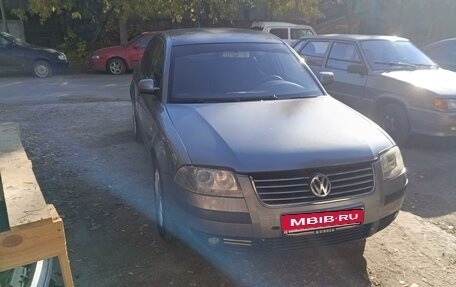 Volkswagen Passat B5+ рестайлинг, 2003 год, 270 000 рублей, 4 фотография