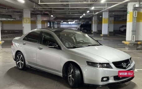 Honda Accord VII рестайлинг, 2004 год, 1 150 000 рублей, 3 фотография