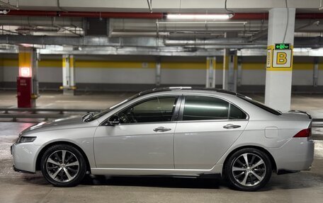 Honda Accord VII рестайлинг, 2004 год, 1 150 000 рублей, 10 фотография