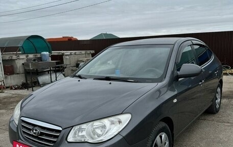 Hyundai Elantra IV, 2008 год, 630 000 рублей, 2 фотография